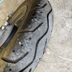 まだあります❗️セル1発始動⭐️スズキ レッツ4⭐️安心のFiモデル❗️原付　スクーター　50ccの画像
