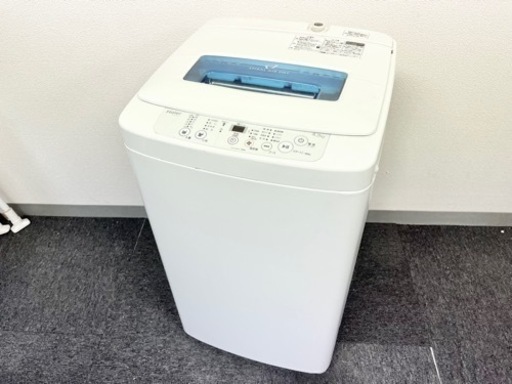 Haier ハイアール 全自動電気洗濯機 JW-K42H 2014年製
