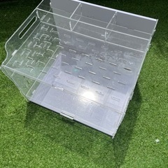 ペット用アクリルケージ