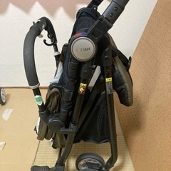 Pigeon ベビーカー