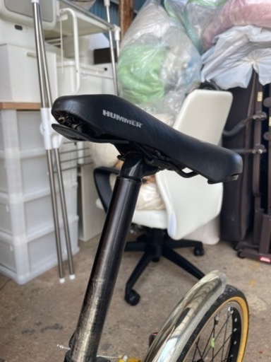 【‼️ジャンク品‼️】?折りたたみ自転車?