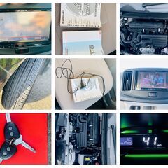 H.24(2012)年ミライース/キーＸ3、グレード：X/車検7年３月まで/97000KM,ETC、ＴＶ、ナビの画像