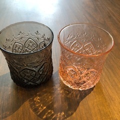 フランフラン おしゃれなグラス