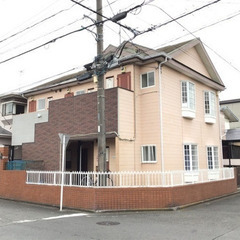 🔥入居総額11万円🔥1K🔥湘南新宿ライン高海/茅ケ崎駅 歩18分...