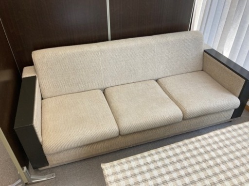 布張り応接セット