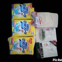 手間なしぴったりシーツ5枚入り３袋　RENOWNの温熱生地の上下...