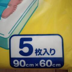 手間なしぴったりシーツ5枚入り３袋　RENOWNの温熱生地の上下組やメンズの綿シャツの画像