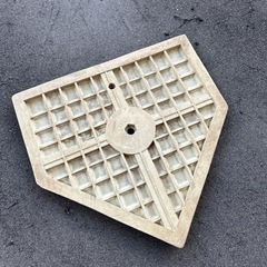 SPSLDING ホームベースの画像