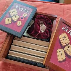 米国ビンテージ版 スクリブルの画像