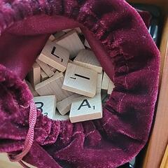 米国ビンテージ版 スクリブルの画像