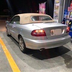 ボルボ　C70  T5  クラシックの画像
