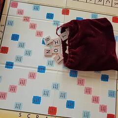 米国ビンテージ版 スクリブルの画像