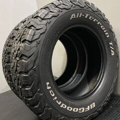 BFGoodrich All-Terrain T/A 16インチタイヤ