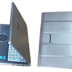 ❤️Panasonic11.6インチ①CF-NX2/新品SSD256gb/i3第三世代/メモリ8gb/Windows11/Office2021アプリ多数すぐ使えるの画像