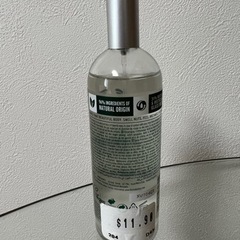 【新品未使用】THE BODY SHOP COCONUT リフレッシングフレグランス　香水　ボディミストの画像