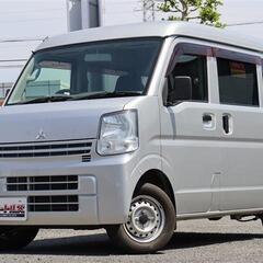 【自社ローン】 ミニキャブバン G♬ 【独自審査の提携ローン120回OK】の画像