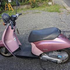 HONDA TODAY（トゥデイ）