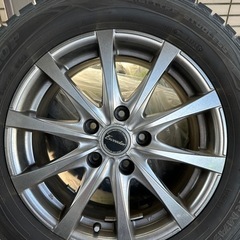 冬用16インチタイヤホイールセットの画像