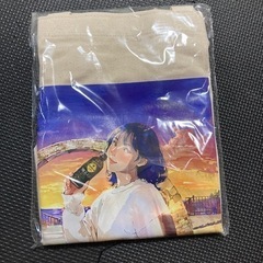ジョージア当選品　トートバッグ、スマホショルダーの画像
