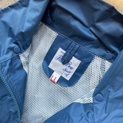 作業用カッパ新品とおまけ付きの画像