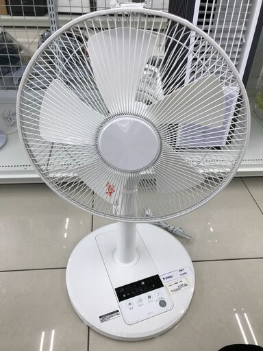 ★ジモティ割あり★ YAMAZEN 扇風機  21年製 動作確認／クリーニング済み HJ266