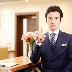 【週払い】＜高時給1,400円・まかない付き♪＞ホテルフロント≪...