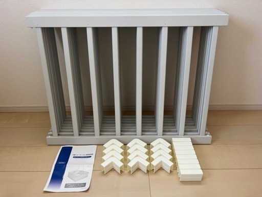 KATOJI 木製ベビーサークル