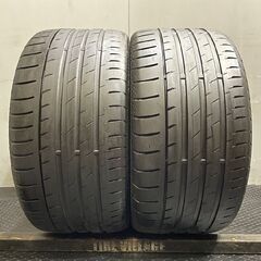 Continental ContiSportContact 3 MO 265/35R18 18インチ 夏タイヤ 2本 ベンツ承認タイヤ Eクラスステーションワゴン等　(TC920)  クレジットカード QR決済可能