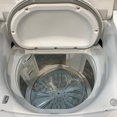 【トレファク神戸南店】HITACHI 2021年製　縦型洗濯乾燥機です‼︎【取りに来られる方限定】 トレファク神戸南店】HITACHI縦型洗濯機！！【取りに来られる方