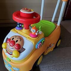 「お取引中」アンパンマン　よくばりビジーカー