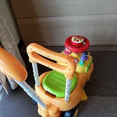 「お取引中」アンパンマン　よくばりビジーカーの画像