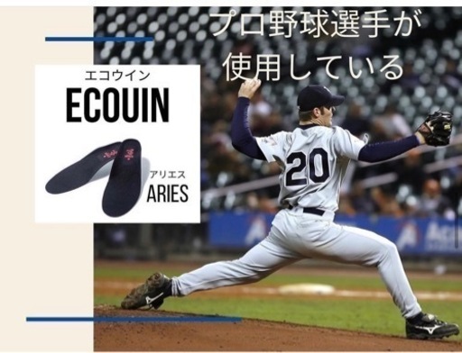 どんな靴にでも合うインソール?