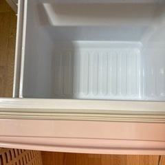 美品　シャープ製　冷蔵庫　単身者　2台目の画像