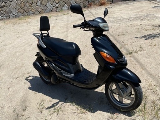2st 100cc グランドアクシス100