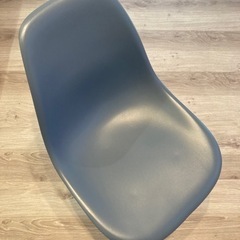 イームズ ダイニングチェア リプロダクト ブルーグレーの画像