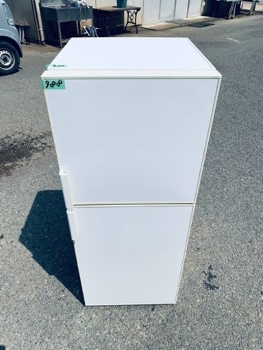 988番 無印良品✨冷蔵庫✨AMJ-14D-1‼️