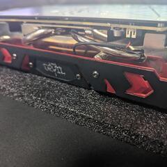 RADEON RX580 8G Power Color RED ...