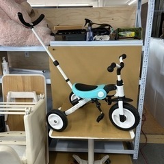 nadle 三輪車　手押し