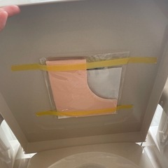 介護用　ポータブルトイレの画像