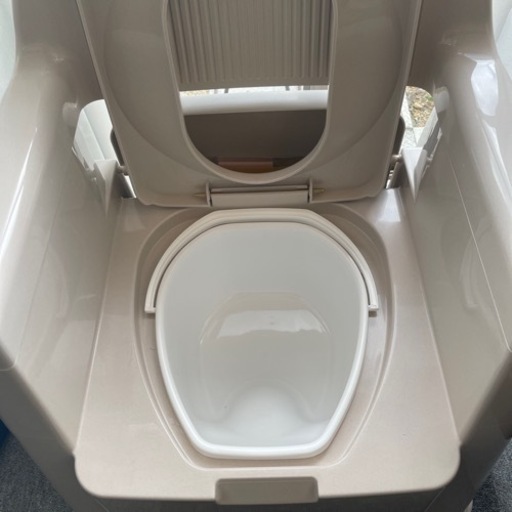 介護用　ポータブルトイレ
