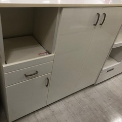取りに来れる方限定！キッチンキャビネットです！