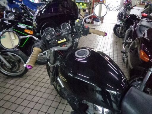 ゼロアス Nプロジェクト　ビキニカウル　イナズマ400 ゼロアス Nプロジェクト ビキニカウル イナズマ400 ゼロアス N