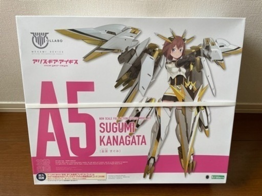 アリスギアアイギス　メガミデバイス