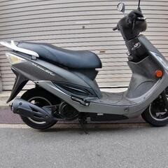 ◎セル始動♪Vリンク125SRC 新品交換多数！