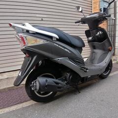 ◎セル始動♪Vリンク125SRC 新品交換多数！の画像