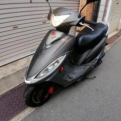 ◎セル始動♪Vリンク125SRC 新品交換多数！の画像