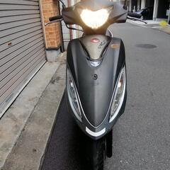 ◎セル始動♪Vリンク125SRC 新品交換多数！の画像