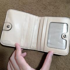 COACHミニ財布の画像