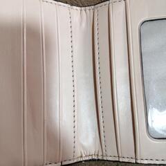 COACHミニ財布の画像