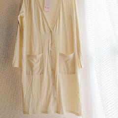 カーディガンの画像